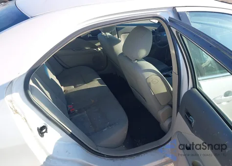 2010 Ford Fusion Se z USA, uszkodzony, nr VIN 3FAHP0HA6AR305716